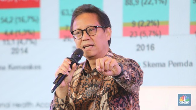 After Luhut and Chatib Basri, Health Minister Budi Gunadi Sadikin Heads to the Palace