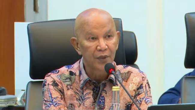 House Budget Committee: Hopefully within 3 weeks the US Dollar returns to Rp17,500