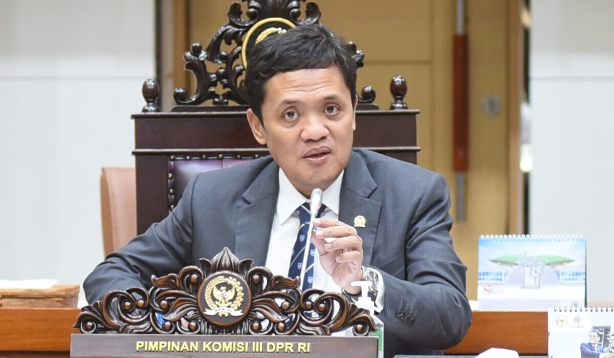 DPR Maximises Public Participation in Polri Bill, Habiburokhman Says