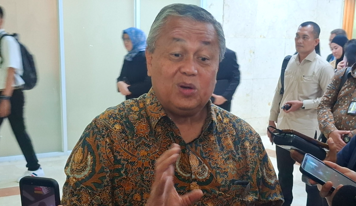 Perry Warjiyo: Indonesia's Foreign Reserves Remain More Than Sufficient