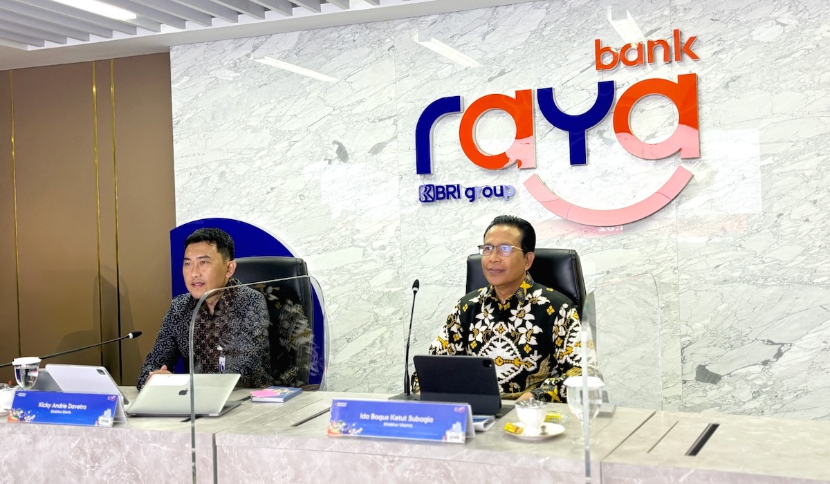 Bank Raya (AGRO) Confident Digital Business Will Grow Positively in 2026