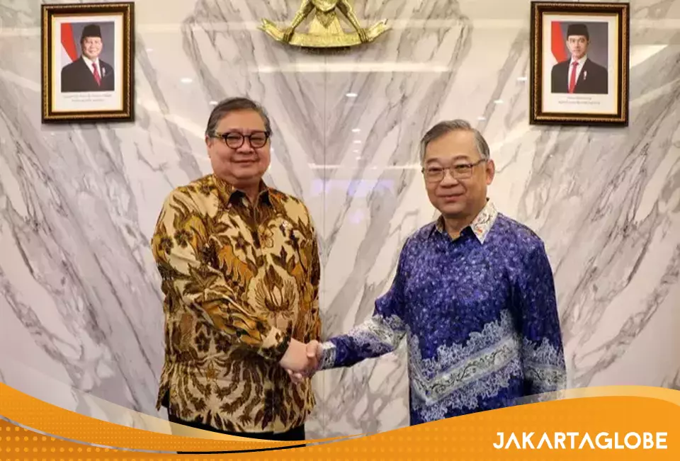 Top Investor Singapore to Work with Indonesia on One-Gate Export