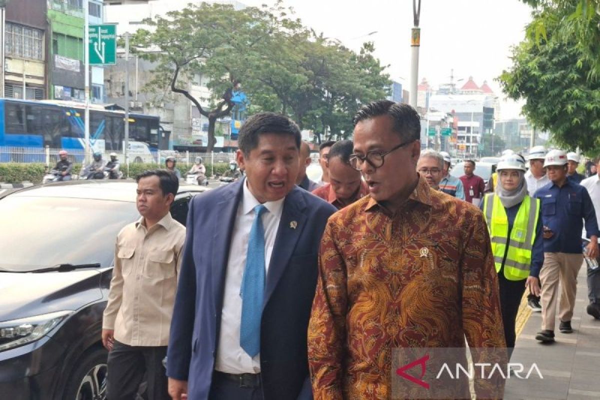 Minister: Danantara to finance subsidised flat construction in Meikarta