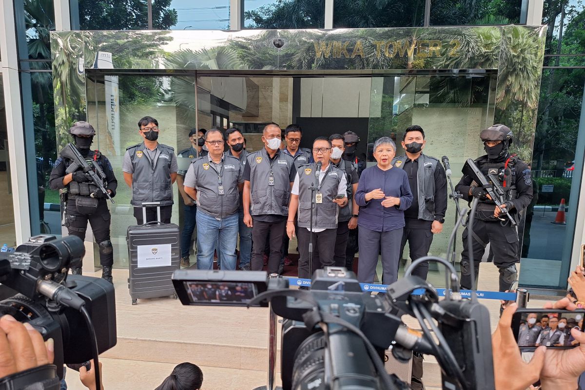 Kortas Tipidkor Seizes Documents in Sugar Factory Project Probe