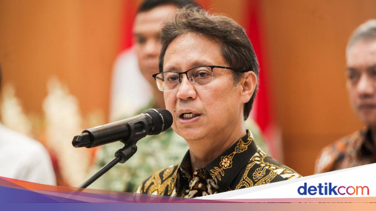 Health Minister Budi Gunadi Sadikin Visits Palace After Chatib Basri