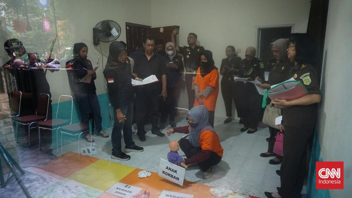 Reconstruction Reveals Daycare Foundation Head Ordered Children to Be Tied Up