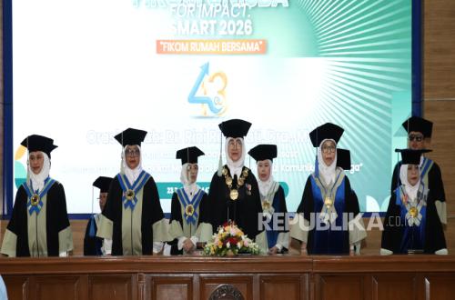 Fikom Unisba Celebrates 43rd Anniversary, Reinforces Commitment Towards SMART 2026