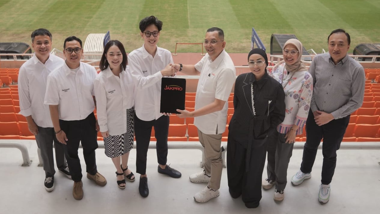 Jakpro Partners with Feel Good Network to Boost JIS Commercialisation Strategy