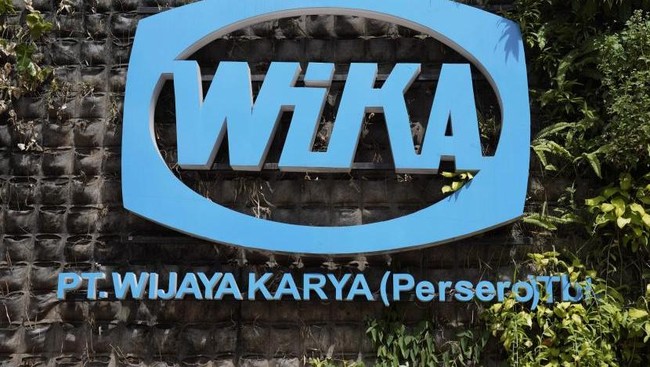 Police Raid State-Owned Wijaya Karya's Jakarta Office, WIKA Responds