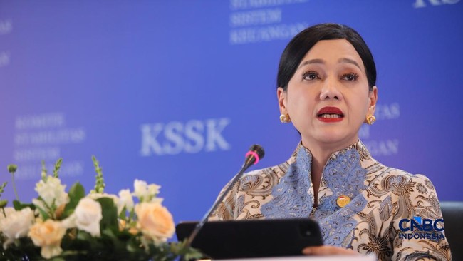 After BI Rate Hike, OJK Chief to Monitor Banking Sector