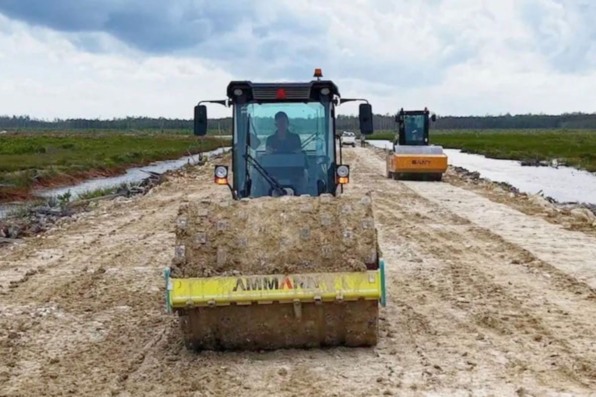 Wanam National Strategic Project Poised to Strengthen National Food Security