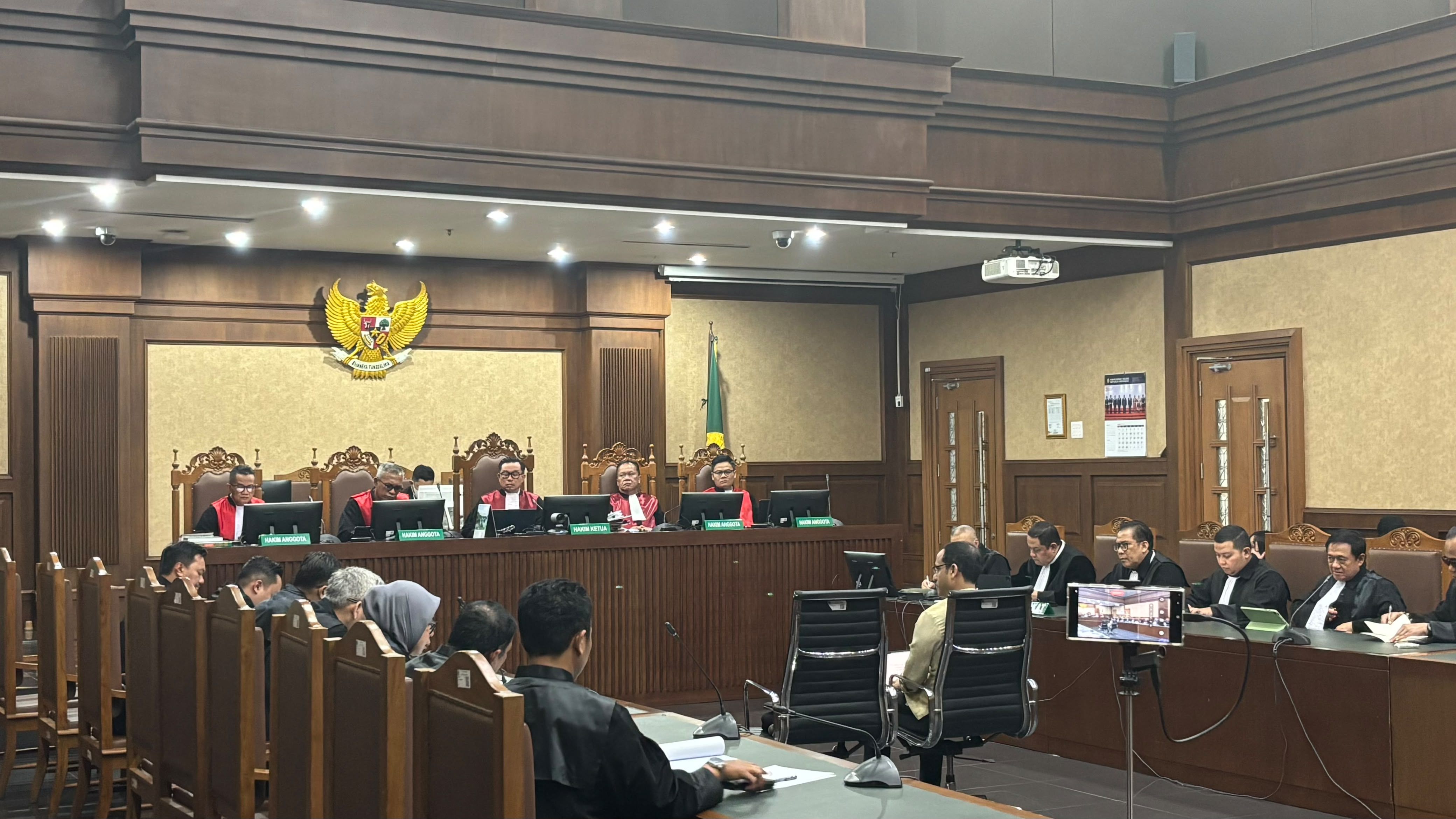 Prosecutors: Nadiem Planned Official Reshuffle and Digitalisation Programme Before Ministerial Appointment