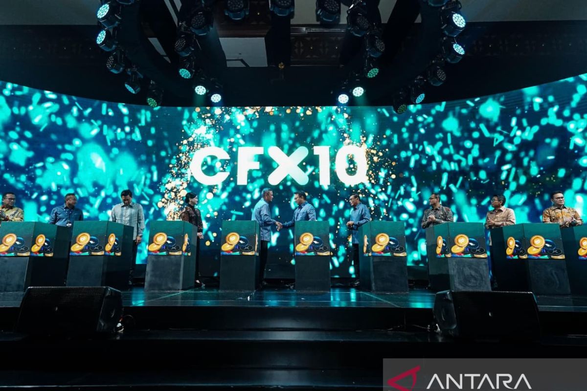 Indonesia Crypto Exchange Launches First Crypto Asset Index, CFX10