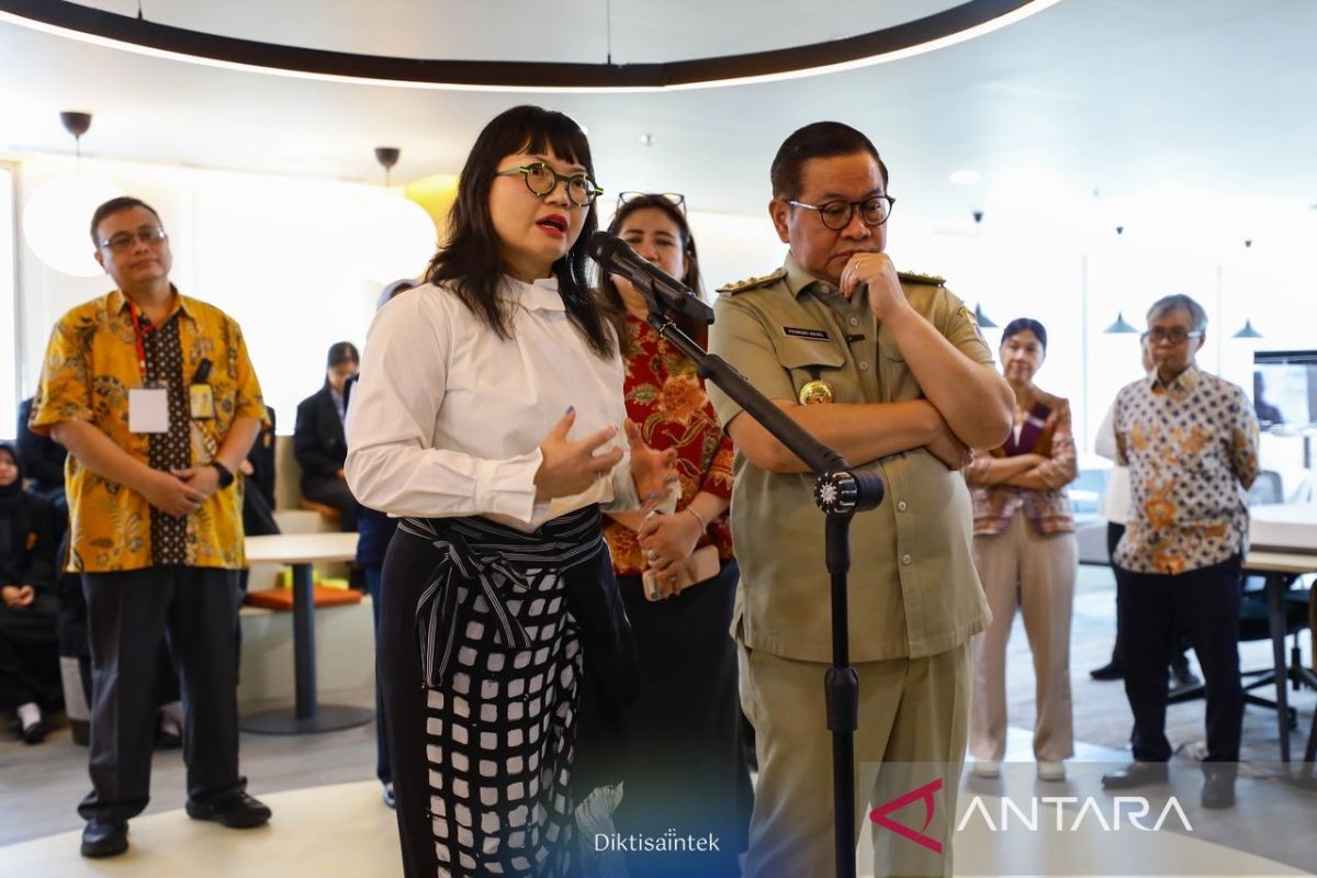 Deputy Minister Stella: It Is Time to Build Jakarta with Science and Technology