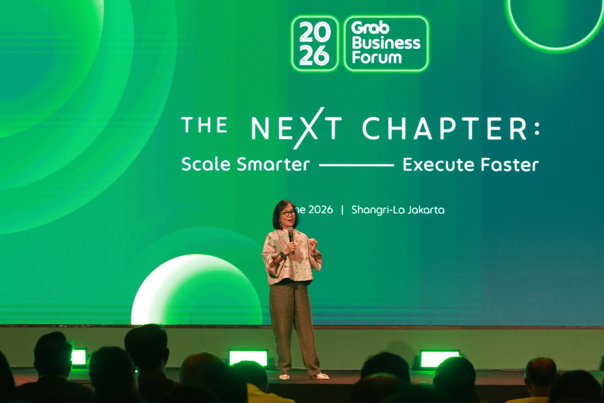 Grab Indonesia CEO: Business World Moves in Increasingly Complex Landscape