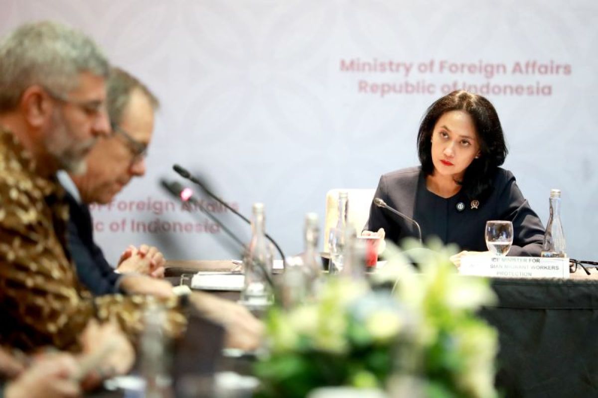 Indonesia ready to supply migrant workers for global cruise industry
