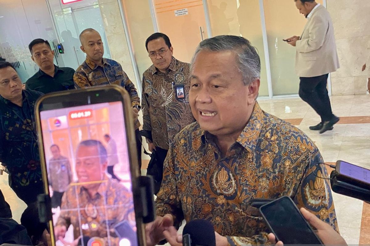 BI Governor: We raised interest rates to attract 'inflow'