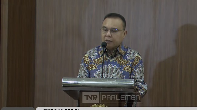 Prabowo Meets Luhut and Chatib at Palace This Afternoon, Here's Dasco's Comment