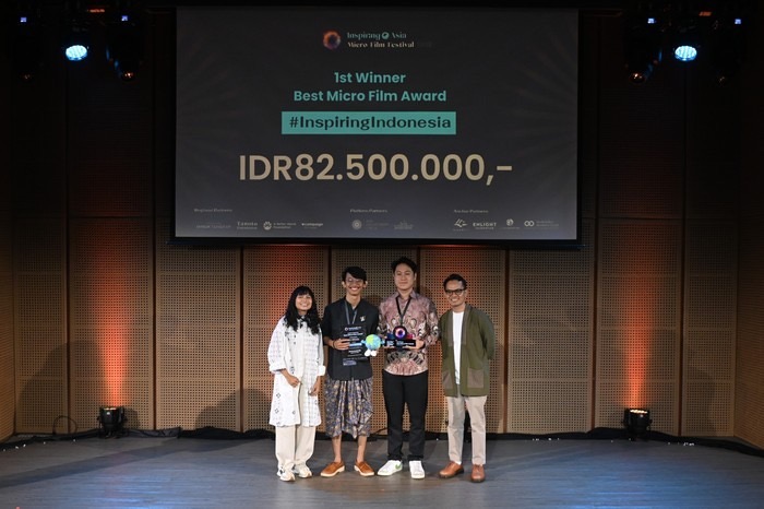 The Story of Two Indonesian Students Bringing Mental Health Issues to the Forefront Through Film