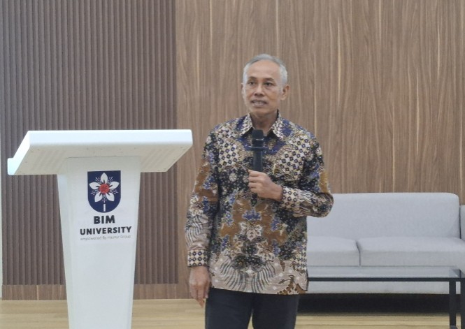 BIM University Bali Officially Opens as an Inclusive Campus for All