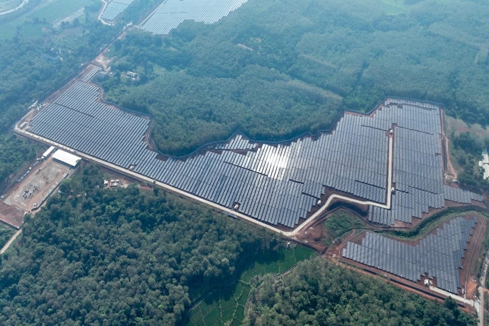 China's Chint Group Eyes Indonesia's Renewable Energy Projects, Ready to Invest US$7 Billion