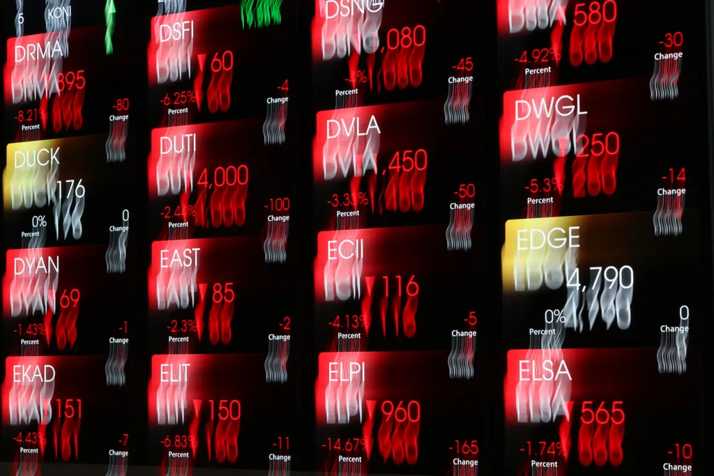 Global Investors Sound 'Sell Indonesia' Call: What Is the Impact?