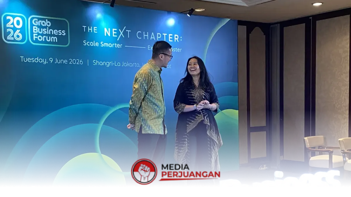 Grab Indonesia Launches New Business Strategy in Jakarta