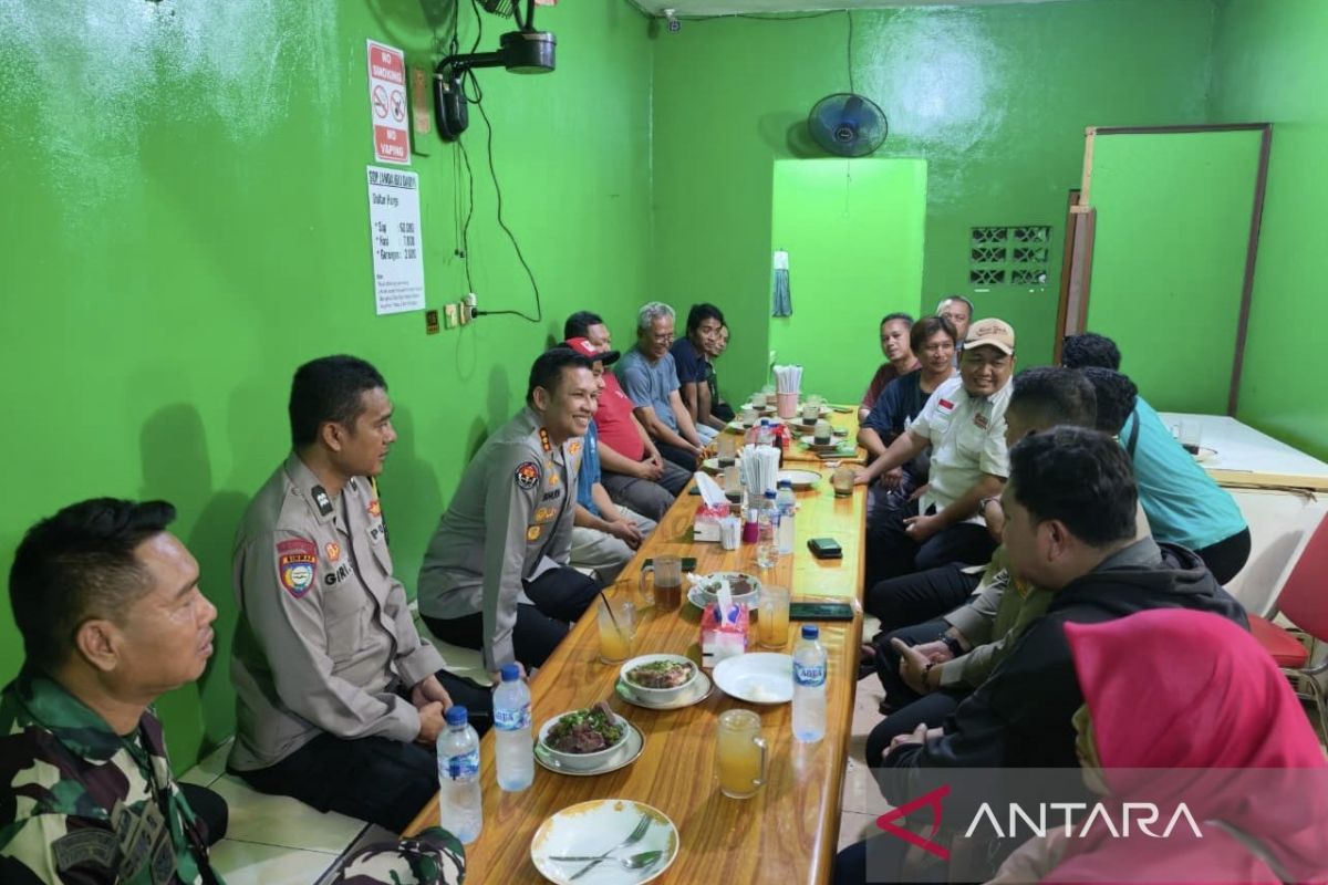 Metro Jaya Police Absorb Public Aspirations Through "Jakarta On The Spot" Programme