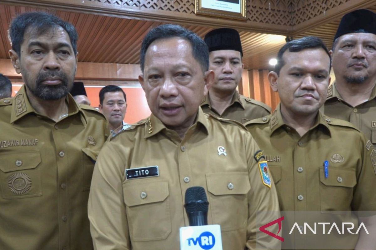 PRR Task Force: Life for Aceh Residents Post-Disaster Returning to Normal