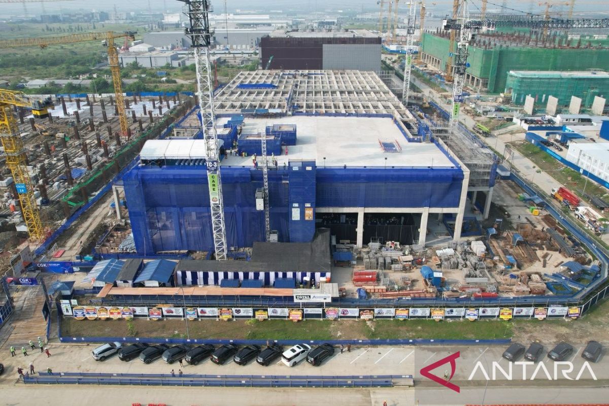 PLN Supplies 2x725 MVA Power to Data Centre, Supporting Digital Ecosystem