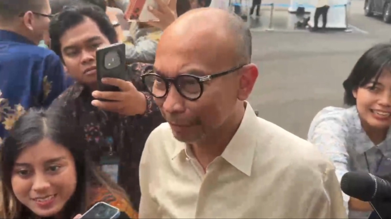 Chatib Basri Denies Being Offered Finance Minister Post