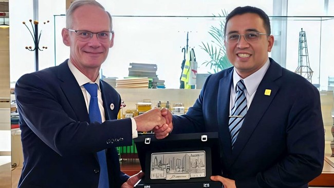 Pertamina Drives Strengthening of Upstream Technology and Low-Carbon Solutions