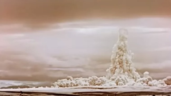 Nuclear War Edges Closer as Nine Countries Quietly Spend Rp 2,000 Trillion