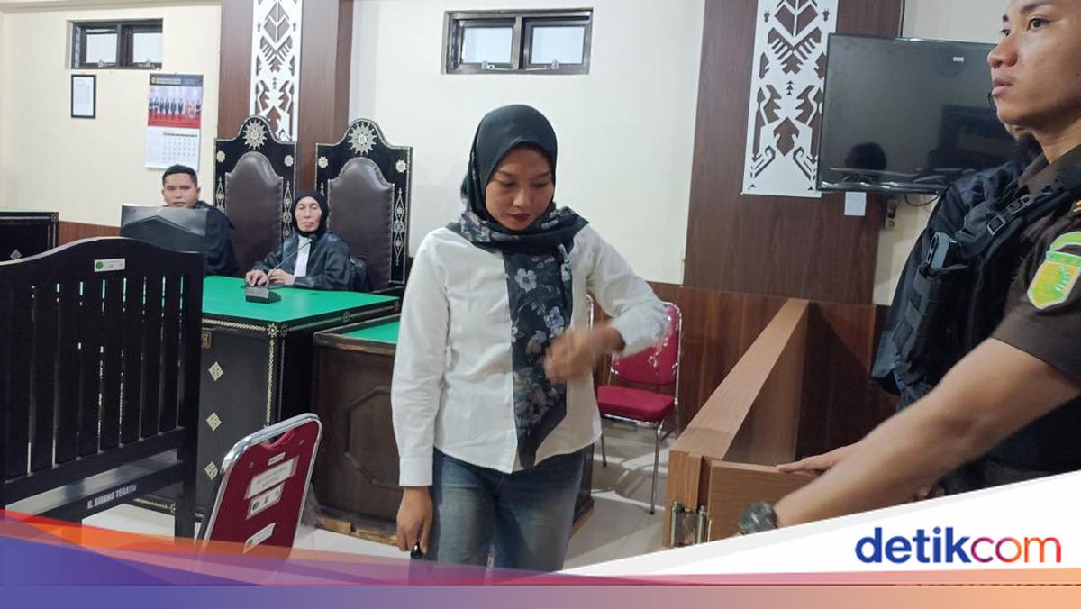 Rizka Given 14-Year Prison Sentence Demand in Brigadier Esco Murder Case