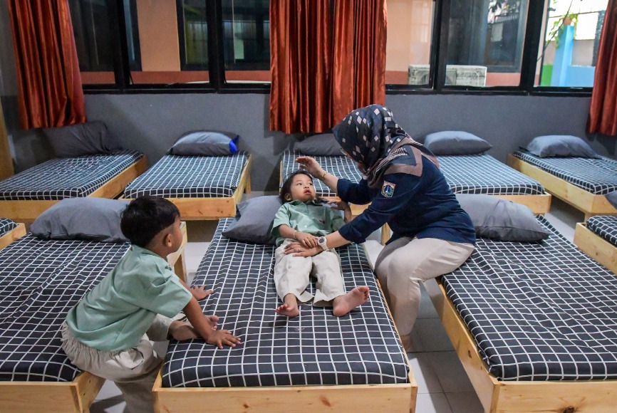 Only 70 Daycares Certified Amid High Childcare Demand in Indonesia