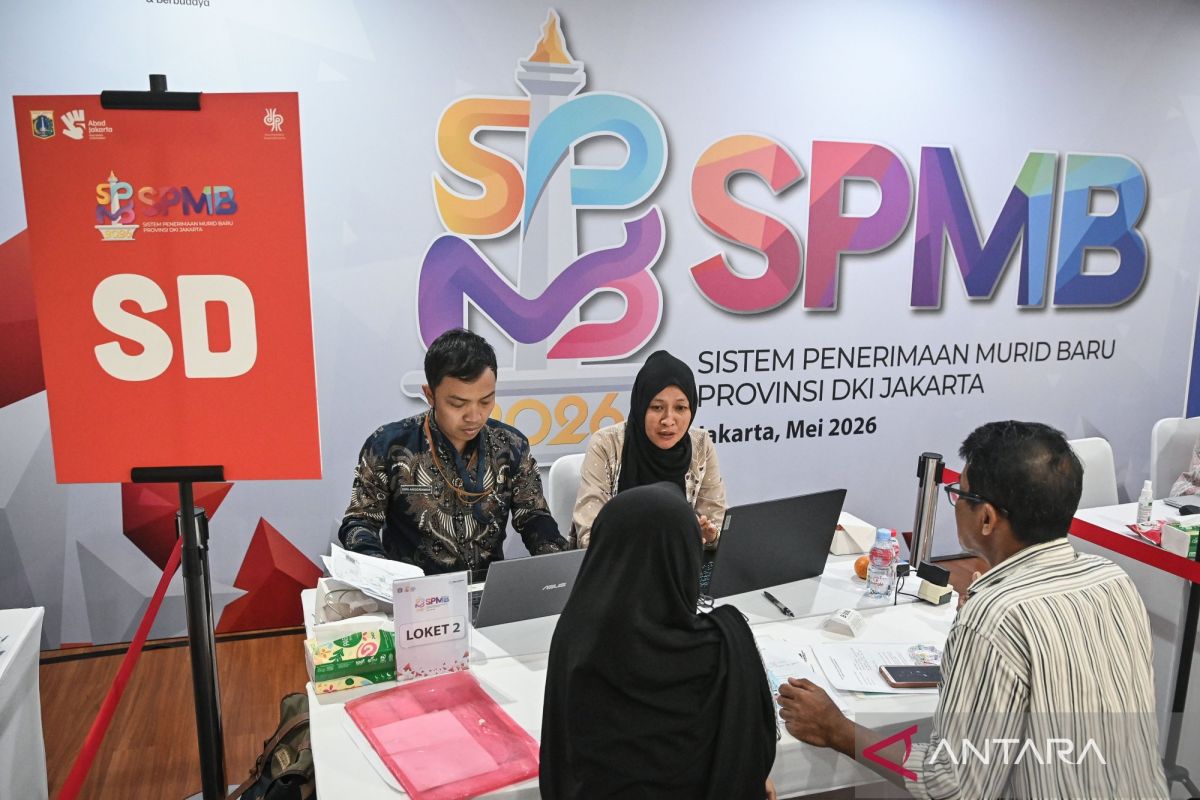 Jakarta Guarantees Objective and Transparent New Student Admission System