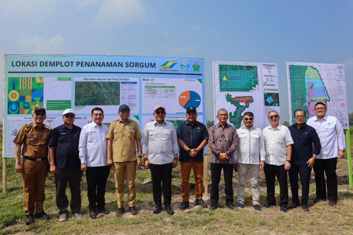 PTPN I Fully Supports Acceleration of National Energy Security