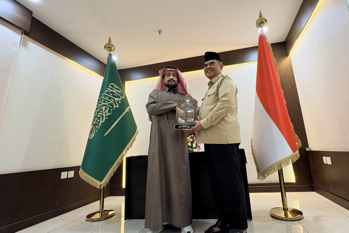 Ministry of Hajj and Umrah Receives Award for Dam Implementation from Adahi