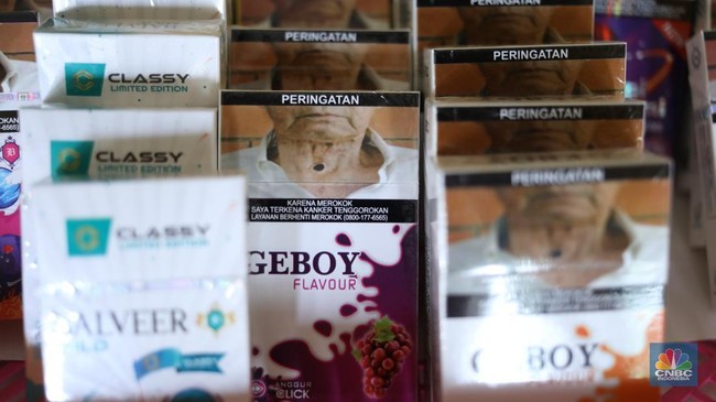 New Cigarette Excise Tariff Layers Still Under Discussion, Implementation Date Unknown