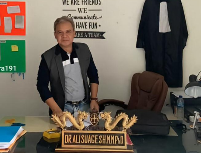 Legal Practitioner Says Handling of Former West Java DPRD Chief's Case Potentially Breaches Principles of Justice