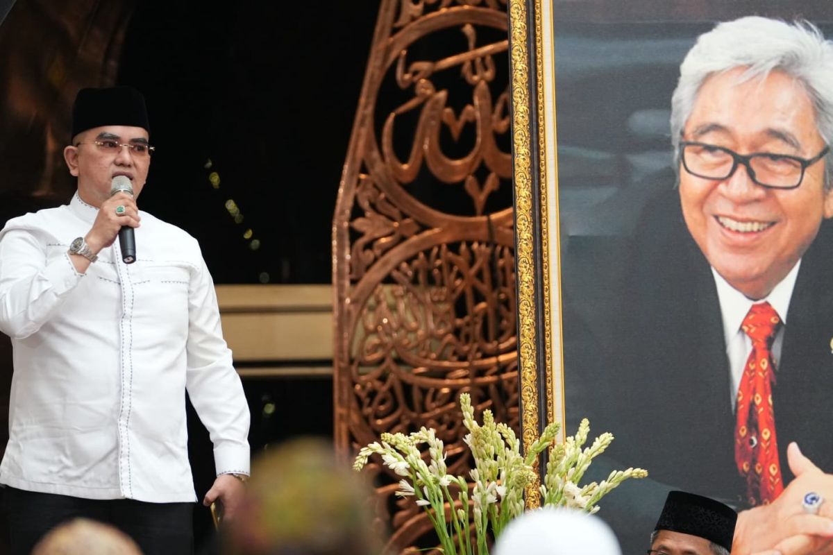 Gus Falah Urges All Sides to Revive the Spirit of Multiculturalism