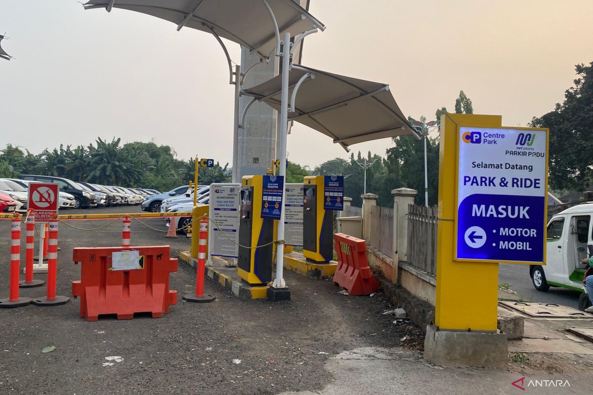 MRT Seeks Investor to Develop Lebak Bulus 'Park and Ride' Area