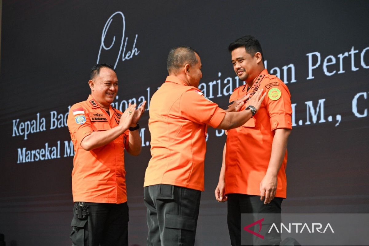 North Sumatra Governor Announces Incentives for Village Heads Completing Disaster Training