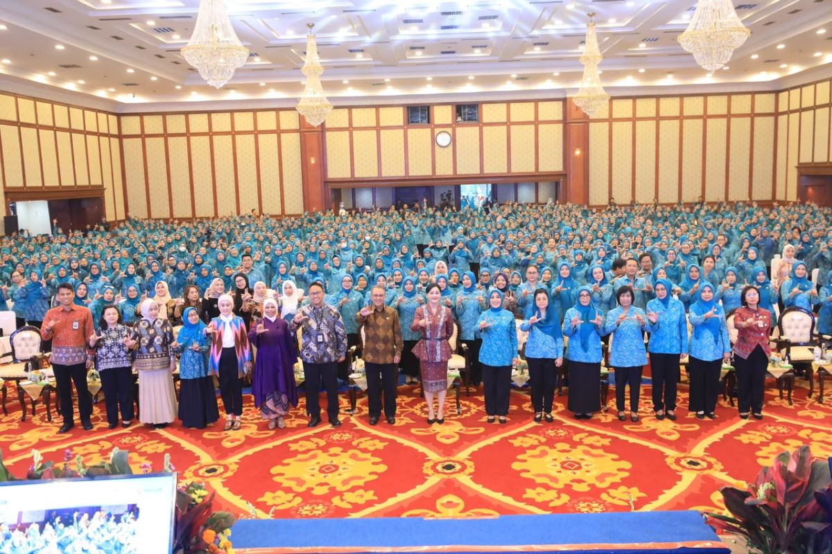 OJK Invites PKK Cadres to Become Financial Literacy Ambassadors
