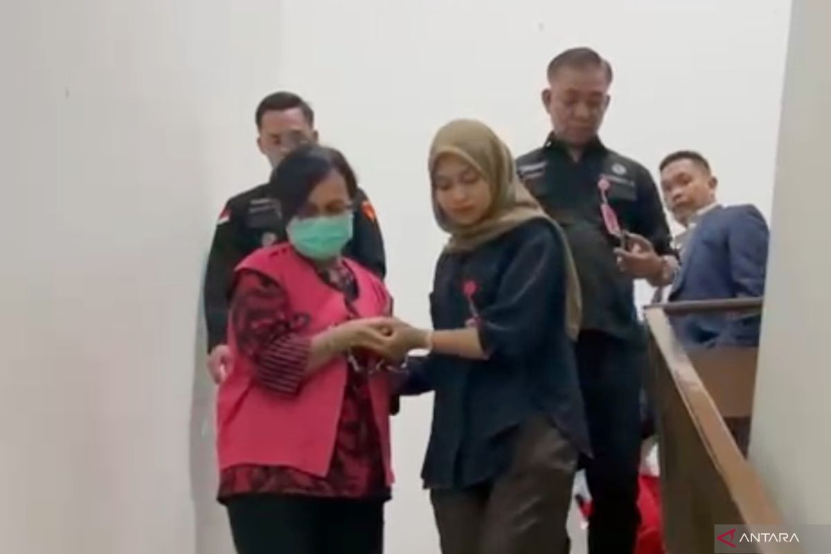 East Jakarta Prosecutor's Office Detains DER in Rp9 Billion Sewing Machine Procurement Corruption Case