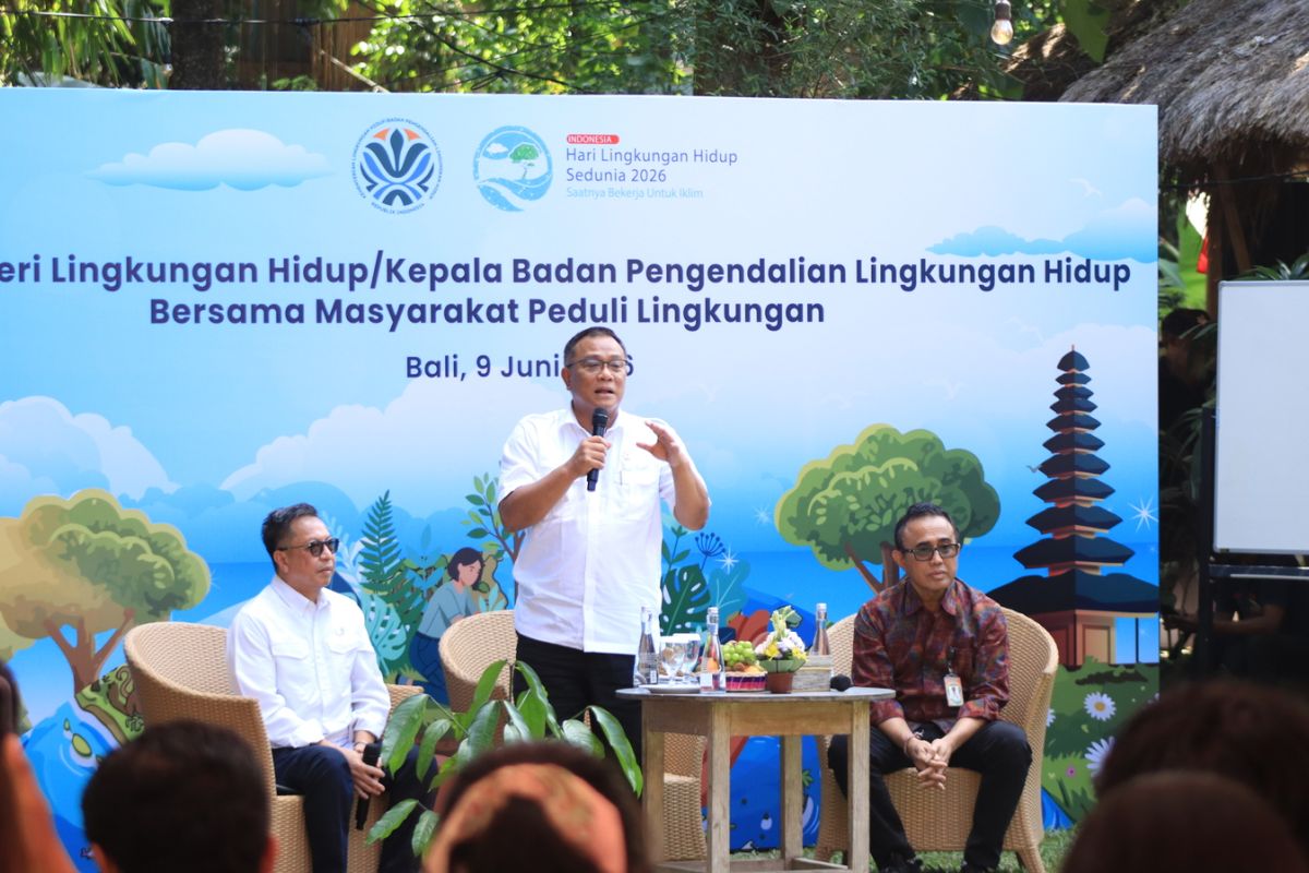KLH Establishes Tukad Bindu as a Tangible Model for Community Climate Action