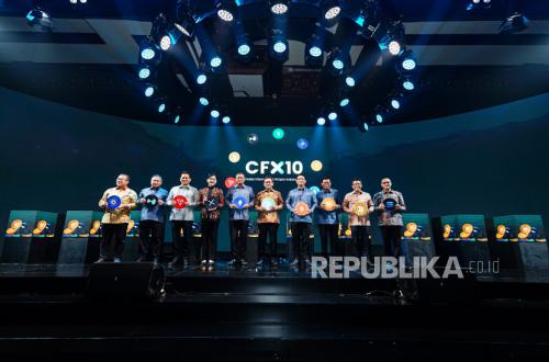 CFX10 Becomes Indonesia's First Crypto Asset Index