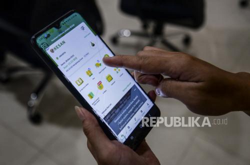 Online Giving Remains Low, Baznas Says It Is Not a Setback