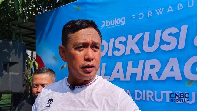 Bulog Proposes Selling Premium Beraskita at Rp14,900/Kg