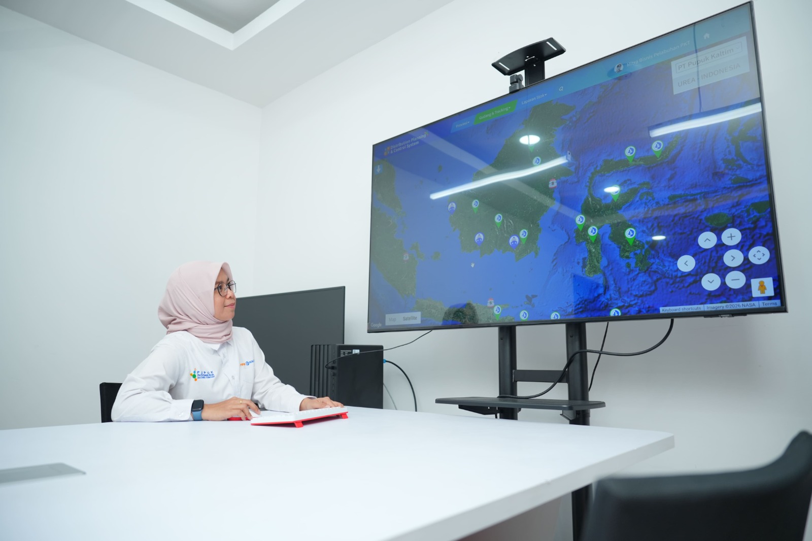 The Woman Behind Fertiliser Distribution Innovation and Marching Band Achievements